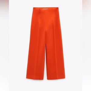 BNWT Zara culottes